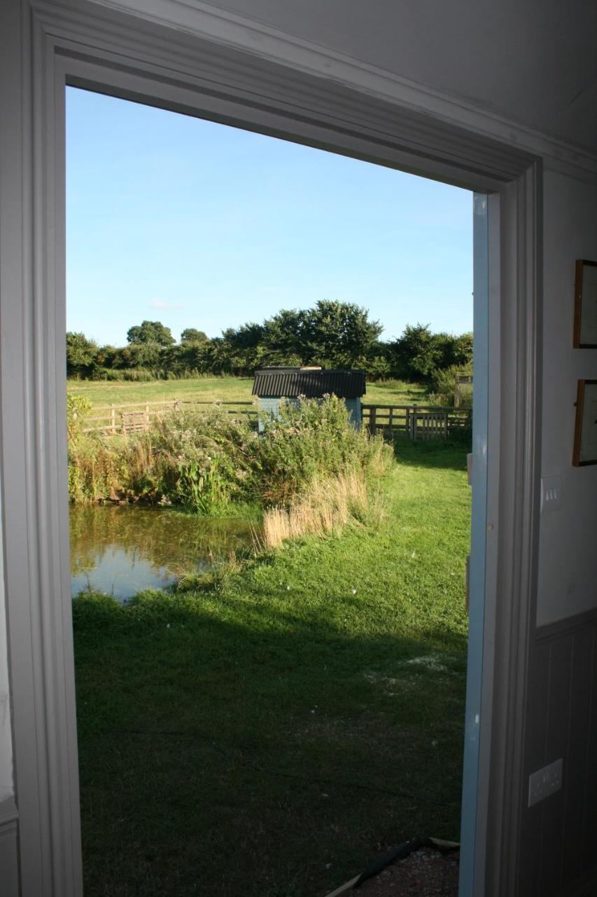 Bed and Breakfast Greenway Farm à Bridgwater Extérieur photo