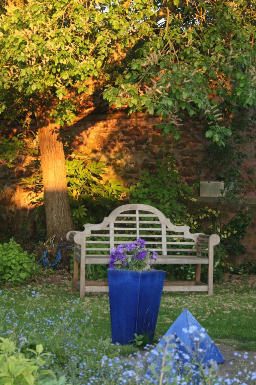 Bed and Breakfast Greenway Farm à Bridgwater Extérieur photo