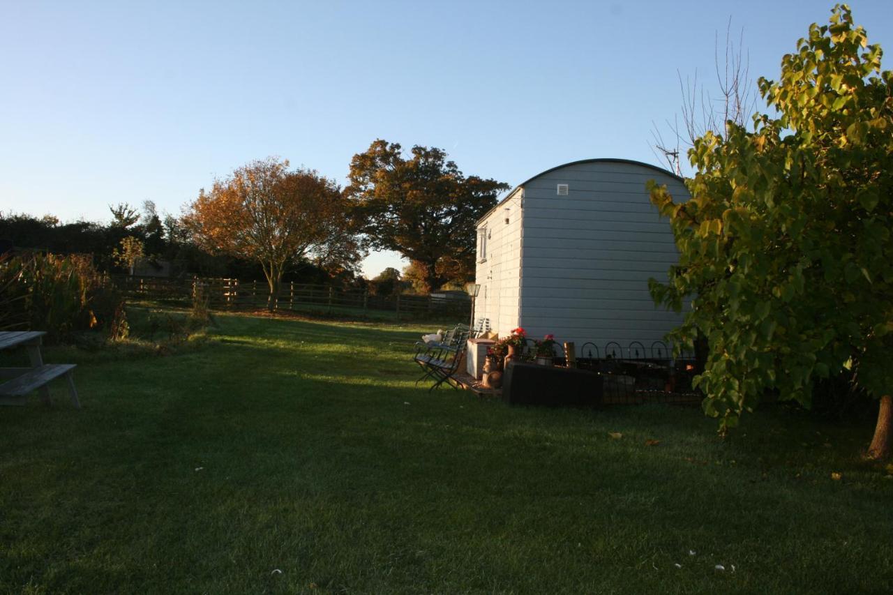 Bed and Breakfast Greenway Farm à Bridgwater Extérieur photo